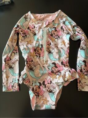 Made by Molly Long Sleeve Swimsuit
